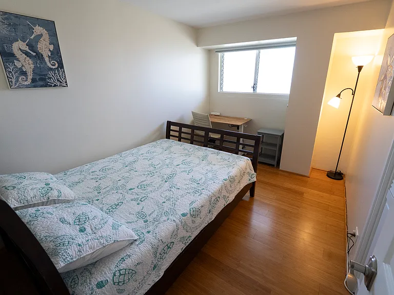 Secondary Bedroom
