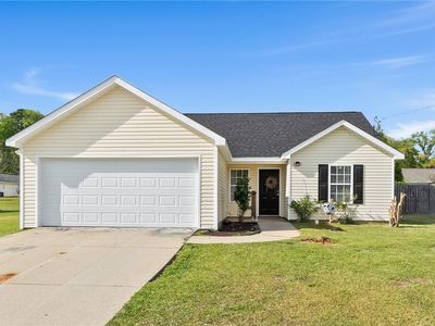 18412 Arabian Dr, Vance, AL, 35490