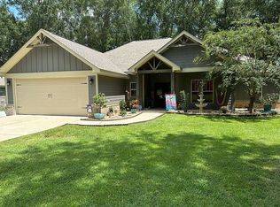 124 Todd Rd, Sumrall, MS 39482
