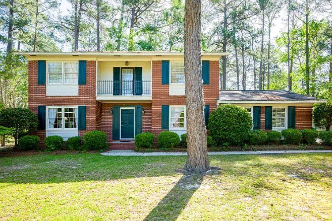 2405 Meadowbrook Dr Valdosta GA 31602 Zillow