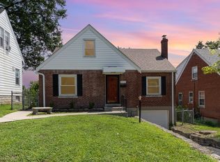 3418 Millrich Ave, Cincinnati, OH 45211