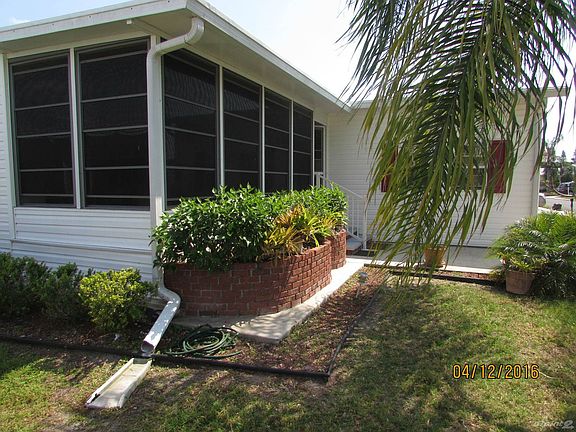 Screened Enclosed Lanai