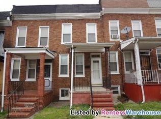 3134 Ravenwood Ave, Baltimore, MD 21213