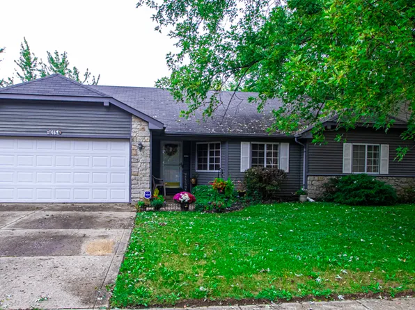 10154 E Park Stream Dr, Indianapolis, IN 46229