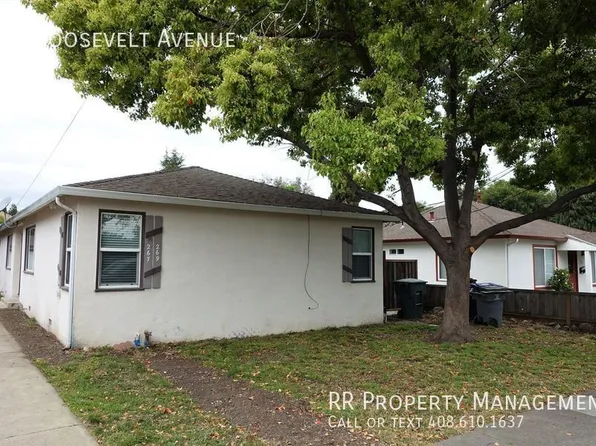 267 Roosevelt Ave, Sunnyvale, CA 94086
