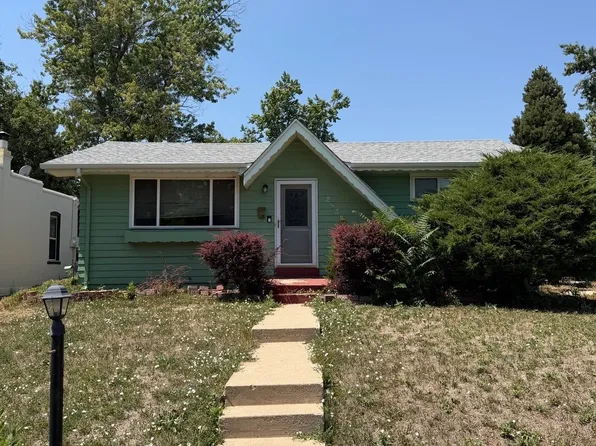 2835 Eaton St, Wheat Ridge, CO 80214