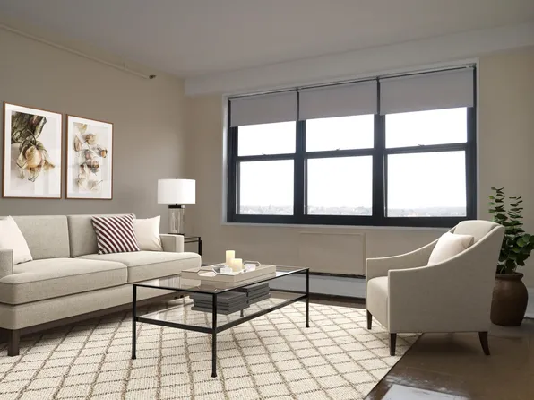 Fresh Pond Apartments