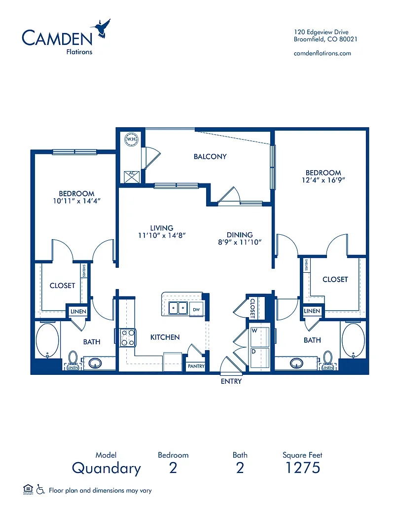 Floor plan Quandary