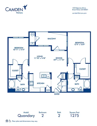 Floor plan Quandary