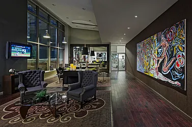 Rented by The Moinian Group