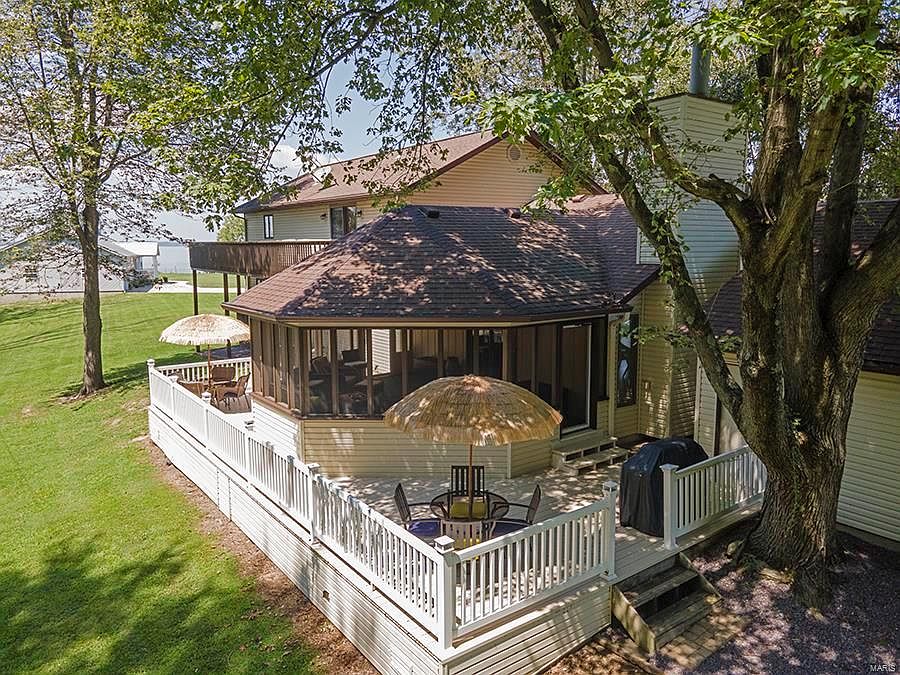 33 Harbor Dr, Boulder, IL 62231 Zillow
