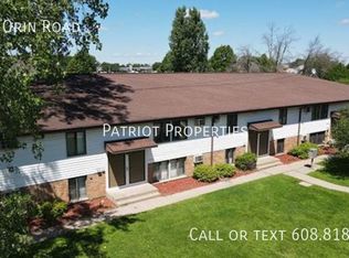 3752 Orin Rd, Madison, WI 53704