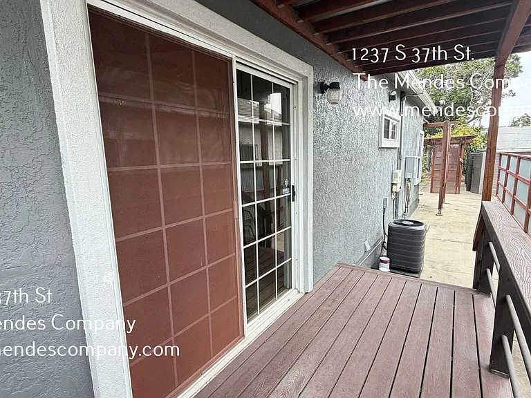1237 S 37th St #FRONT HOUSE — Photo 24