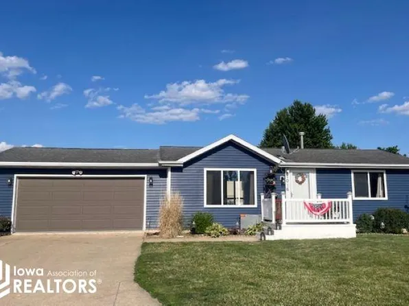 1016 S Shamrock Cir, Mount Pleasant, IA 52641