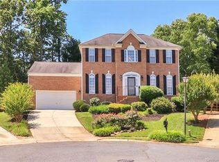 2504 Hampton Glen Ct, Matthews, NC 28105