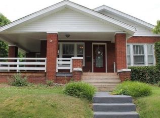 100 W H St, Elizabethton, TN 37643