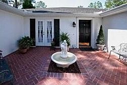 Front Courtyard