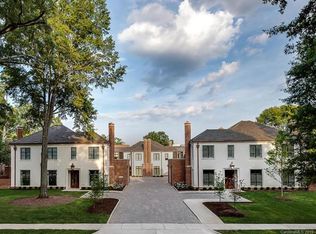 2321 Selwyn Ave, Charlotte, NC 28207