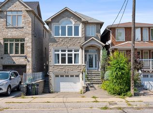 82 Harding Ave, Toronto, ON M6M 3A5