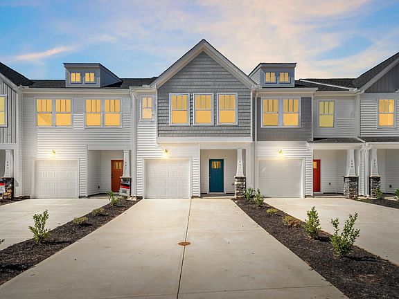 New homes in Greenville, SC