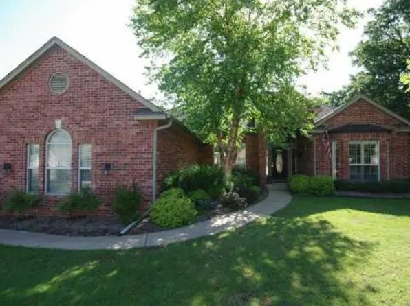 3632 River Downs Dr, Edmond, OK 73034