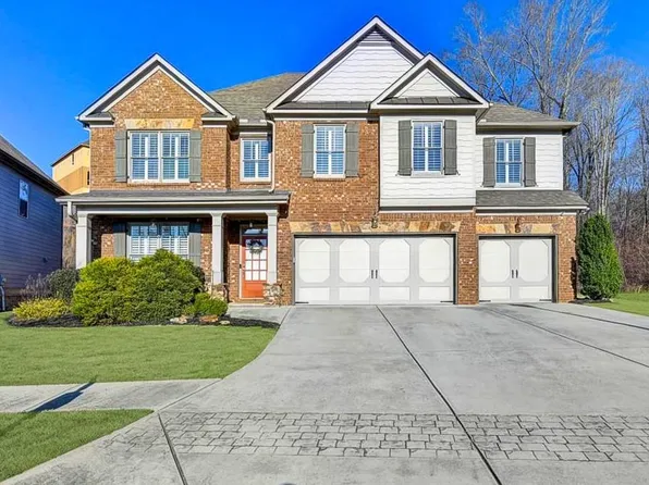 4419 Sierra Creek Dr, Hoschton, GA 30548