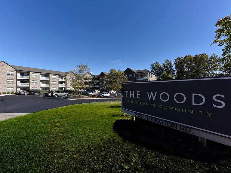 Welcome Home to The Woods