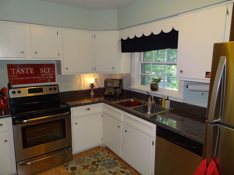 Updated kitchen