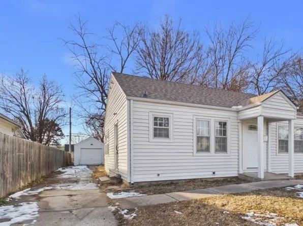 333 N Millwood St, Wichita, KS 67203