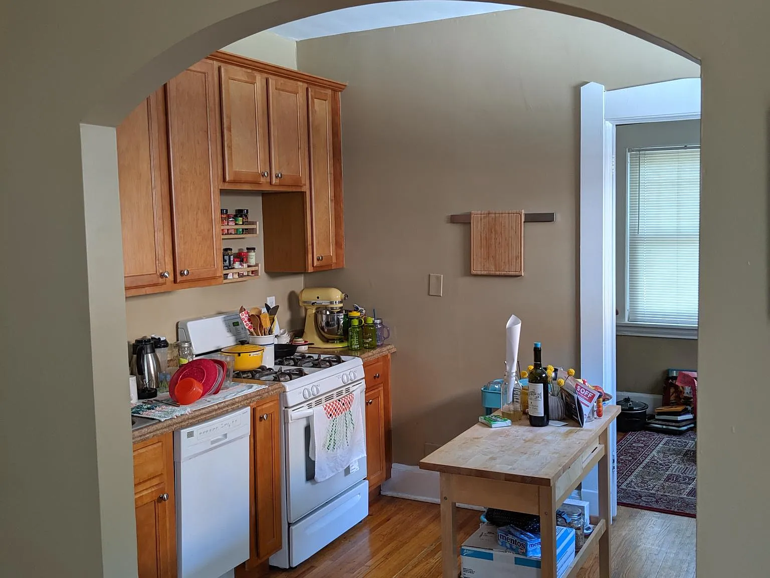 1 bed, 555 sqft, $1,385 — Photo 3