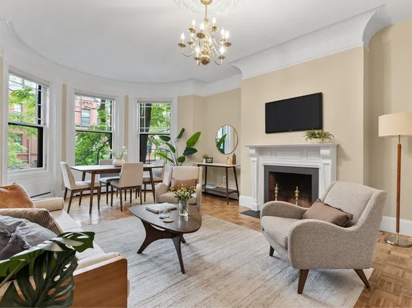 437 Marlborough St APT 21, Boston, MA 02115