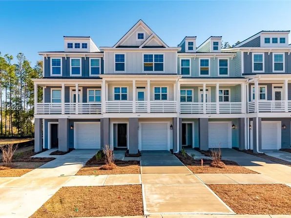 435 Parkside Cmns, Bluffton, SC 29910
