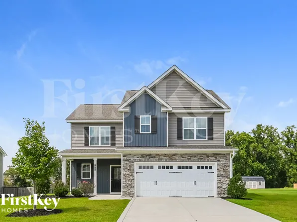 92 Squire St, Fuquay Varina, NC 27526