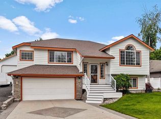 15321 E 23rd Ave, Veradale, WA 99037