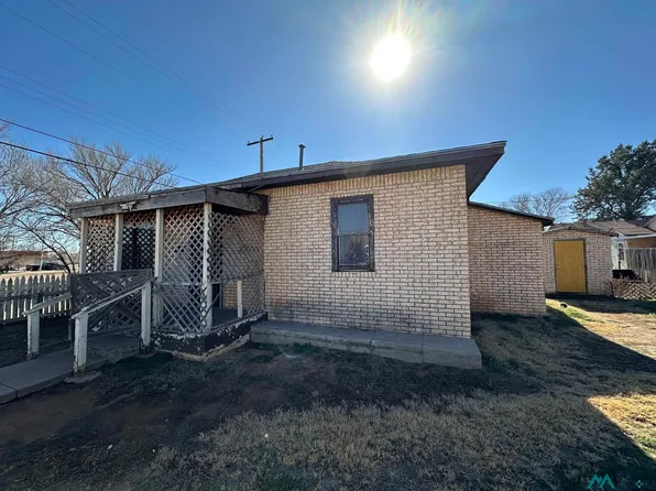 709 E 4th St, Clovis, NM 88101
