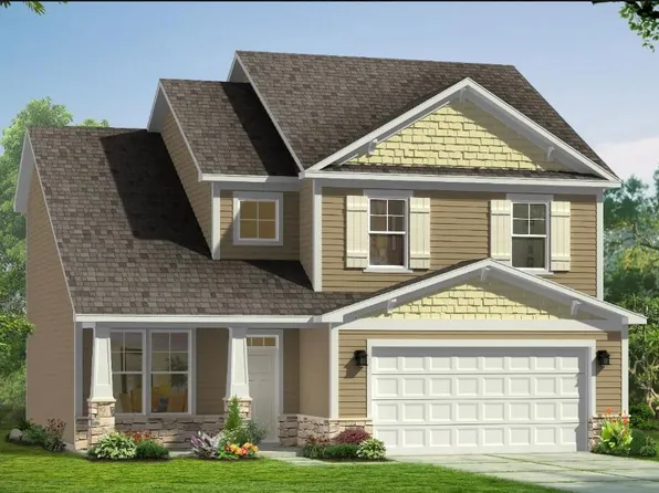 126 Favored Ave, Sanford, NC 27330