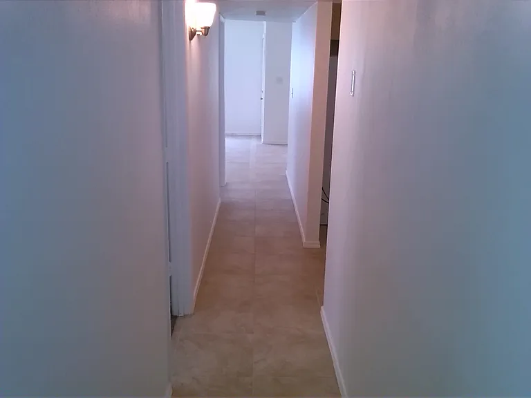 13th hallway