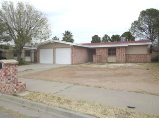 8757 Plains Dr, El Paso, TX 79907