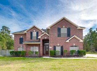 2214 Friars Legend Dr, Spring, TX 77386