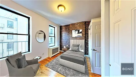 Rented by Bond New York