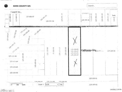 1 California City Blvd, Mojave, CA, 93501