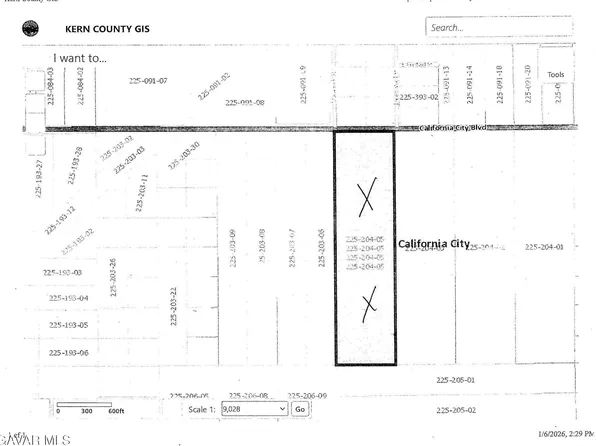 1 California City Blvd, Mojave, CA 93501