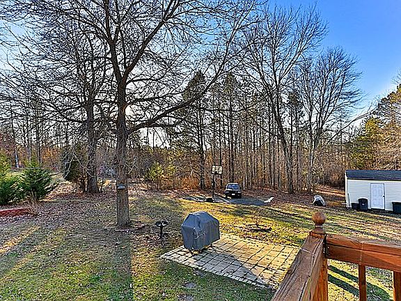 Beautiful Wooded View 