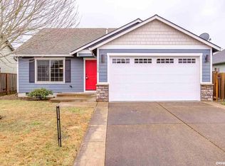 184 Lynx Ave, Aumsville, OR 97325