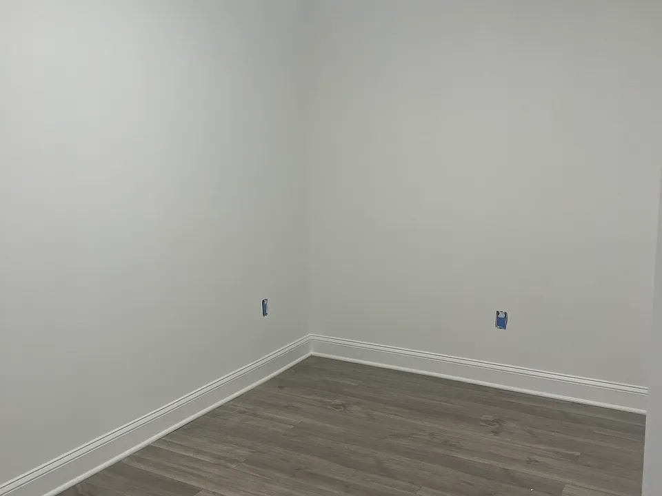smaller bedroom