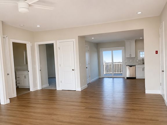 Open Concept living area