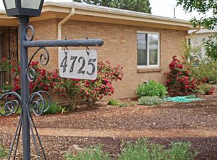 4725 Trumbull Ave SE, Albuquerque, NM 87108