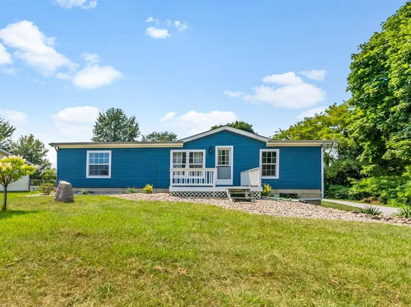 4159 N 100 E, Warsaw, IN 46582