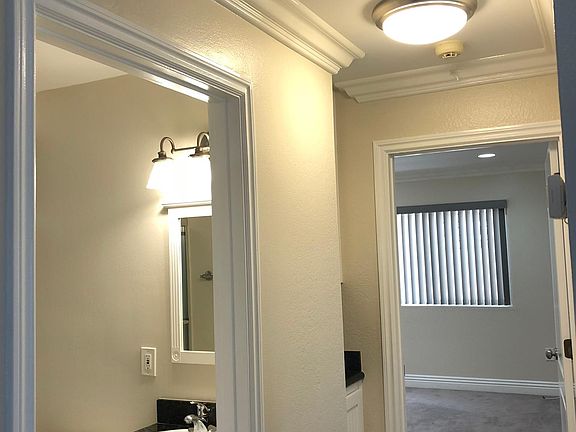 Hallway corridor