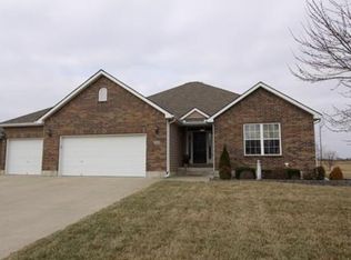 119 NE 2191p Ln, Clinton, MO 64735